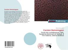 Portada del libro de Carsten Hemmingsen