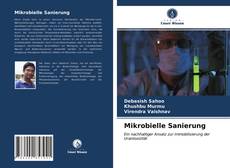 Buchcover von Mikrobielle Sanierung