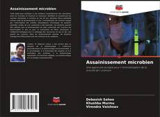 Buchcover von Assainissement microbien