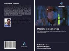 Buchcover von Microbiële sanering