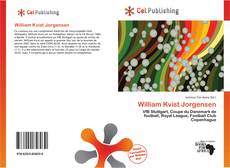 Couverture de William Kvist Jorgensen