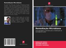 Capa do livro de Remediação Microbiana 