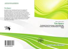 Portada del libro de Tim Sparv