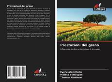 Bookcover of Prestazioni del grano