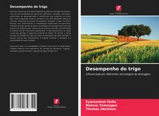 Buchcover von Desempenho do trigo