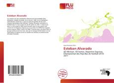 Couverture de Esteban Alvarado