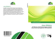 Jozy Altidore的封面
