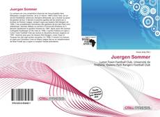 Capa do livro de Juergen Sommer 