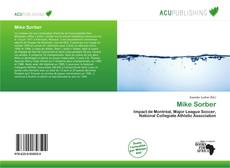 Portada del libro de Mike Sorber