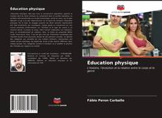 Éducation physique kitap kapağı