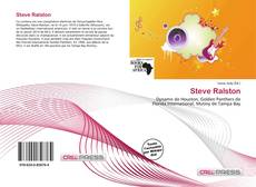 Capa do livro de Steve Ralston 