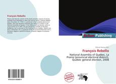 Portada del libro de François Rebello