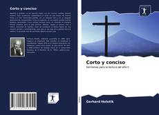 Buchcover von Corto y conciso