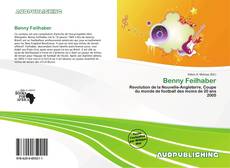 Portada del libro de Benny Feilhaber