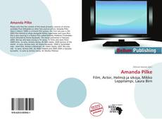 Portada del libro de Amanda Pilke