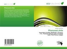 Buchcover von Phanuwat Jinta