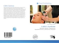 Bookcover of Liddle's Syndrome