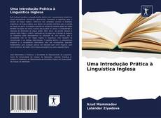 Uma Introdução Prática à Linguística Inglesa kitap kapağı