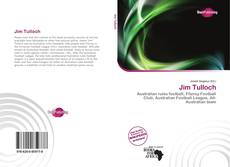 Portada del libro de Jim Tulloch