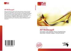 Couverture de Alf McDougall