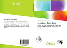 Bookcover of Jonathan Bornstein