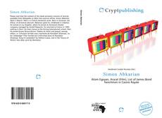 Bookcover of Simon Abkarian