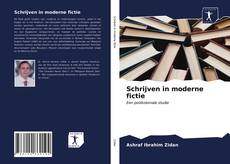 Bookcover of Schrijven in moderne fictie