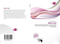 Portada del libro de Allan Leal