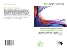 Borítókép a  Stick Men with Ray Guns - hoz