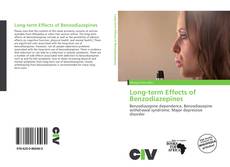 Buchcover von Long-term Effects of Benzodiazepines