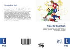 Обложка Ricardo Diaz Bach
