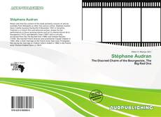 Bookcover of Stéphane Audran