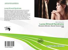 Bookcover of Lucey-Driscoll Syndrome