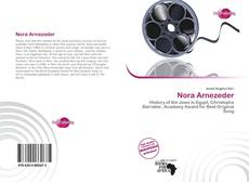 Portada del libro de Nora Arnezeder