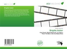 Buchcover von Brigitte Auber