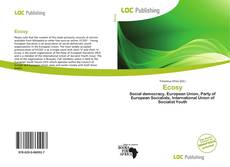 Bookcover of Ecosy