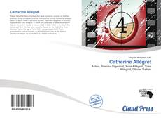 Bookcover of Catherine Allégret