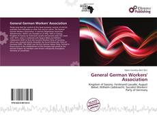 Borítókép a  General German Workers' Association - hoz