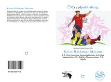 Bookcover of Kevin Baldemar Moreno