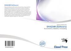 Portada del libro de SHAZAM (Software)