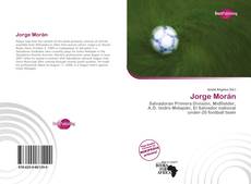 Bookcover of Jorge Morán