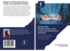 Bookcover of Medien und Öffentlichkeit: Eine Studie zum arabischen Frühling