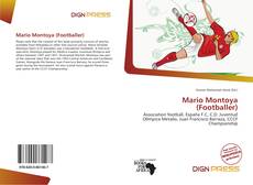 Bookcover of Mario Montoya (Footballer)