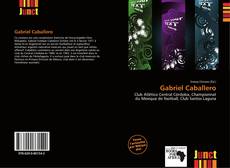 Bookcover of Gabriel Caballero