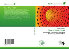 Copertina di Tour d'Italie 1994