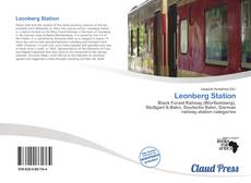 Portada del libro de Leonberg Station