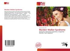 Couverture de Marden–Walker Syndrome