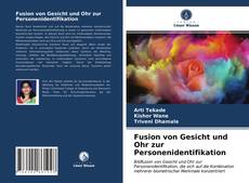 Capa do livro de Fusion von Gesicht und Ohr zur Personenidentifikation 