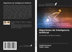 Capa do livro de Algoritmos de Inteligencia Artificial 