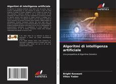 Buchcover von Algoritmi di intelligenza artificiale